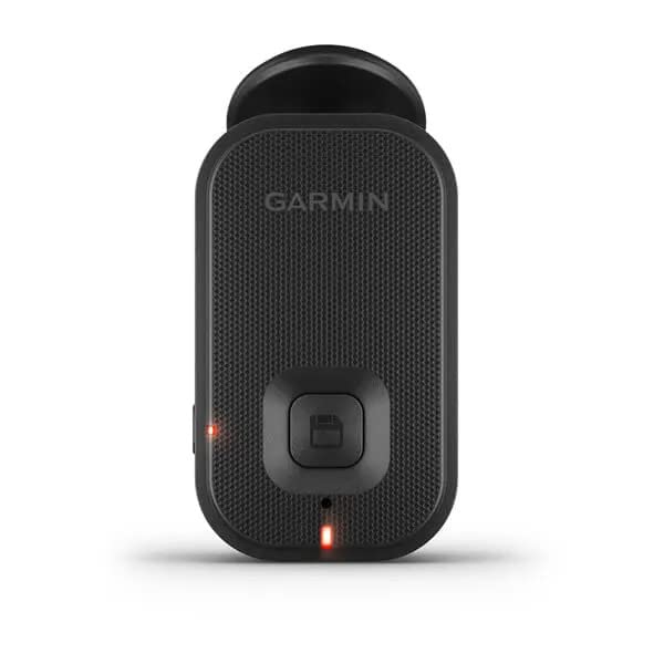 Garmin Dash Camera for Cars, WiFi Mini Dash Cam, Backup Monitor 1080p HD with Micro SD, 140-Degree FOV with Voice Control and App, Homequip Cleaning Lens Cloth Included