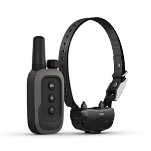 Garmin Delta® SE Bundle - Handheld & Dog Device, Simple 3-Button Dog Training System, Train Up to Two Dogs, Water Resistant