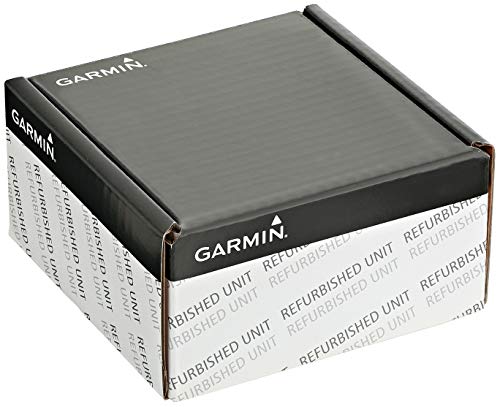 Gamrin Unisex-Adult Venu Sportswatch, Refurbished, Black, Small