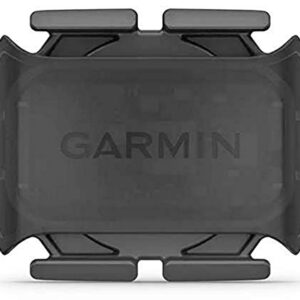 Garmin Cadence Sensor 2, Bike Sensor to Monitor Pedaling Cadence, Black