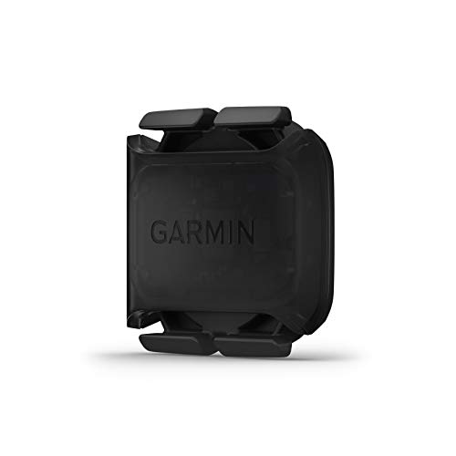 Garmin Cadence Sensor 2, Bike Sensor to Monitor Pedaling Cadence, Black