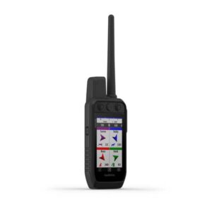 Alpha 200/TT™ 15X Bundle, Dog Tracker Device, Sun-Light Readable Touchscreen and 6 Button Design Trainer Handheld, High-Sensitivity GPS, Multi-Dog Capabilities