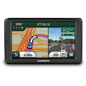 Garmin Nuvi 2595LMT 5-Inch Portable Bluetooth GPS Navigator with Lifetime Maps and Traffic (Certified Refurbished)