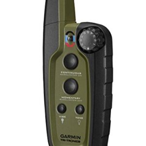 Garmin Sport PRO Bundle, Dog Training Collar and Handheld, 1handed Training of Up to 3 Dogs, Tone and Vibration