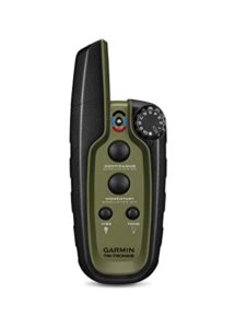 garmin sport pro, handheld dog training device, 1-handed training of up to 3 dogs