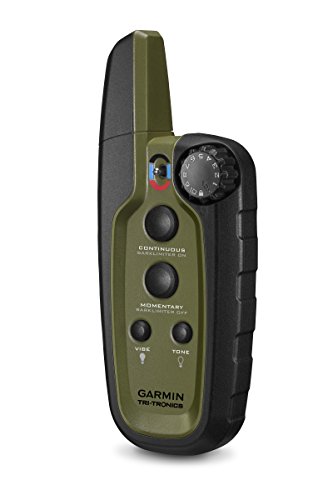 Garmin Sport PRO, Handheld Dog Training Device, 1-handed Training of Up to 3 Dogs