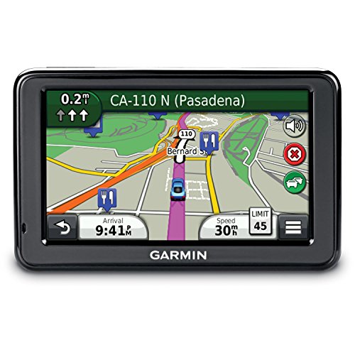 Garmin nüvi 2495LMT 4.3-Inch Portable Bluetooth GPS Navigator with Lifetime Map & Traffic Updates (Renewed)