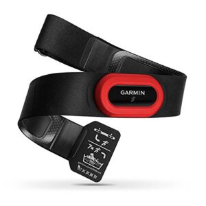 garmin heart rate monitor 4-run, 010-10997-12
