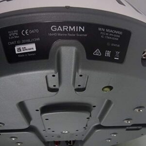 Garmin 010-00959-00 GMR 18 xHD 18" Radar Dome