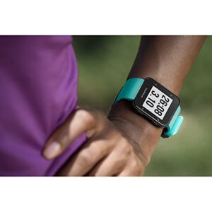 Garmin Forerunner 35 GPS Running & Activity Tracker (010-01689-02) w/CPS Enhanced Protection Pack