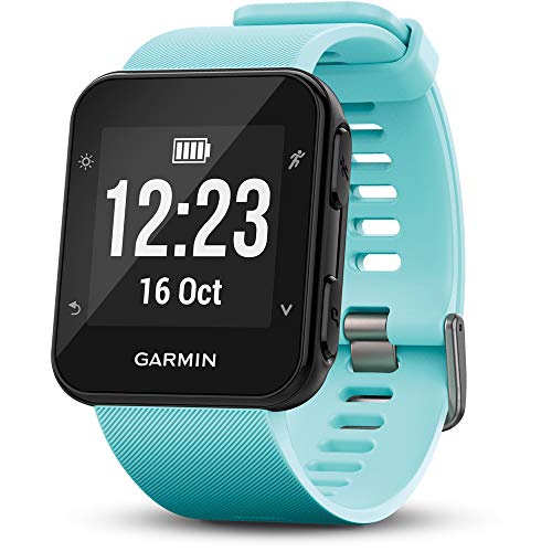 Garmin Forerunner 35 GPS Running & Activity Tracker (010-01689-02) w/CPS Enhanced Protection Pack