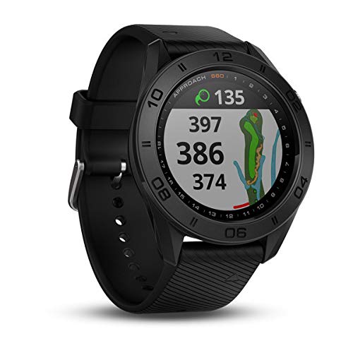 Garmin 010-N1702-00 Refurbished Approach S60 Golf Watch