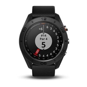 Garmin 010-N1702-00 Refurbished Approach S60 Golf Watch