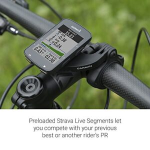 Garmin Edge 520 Plus, GPS Cycling/Bike Computer for Competing and Navigation (Renewed)