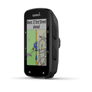 Garmin Edge 520 Plus, GPS Cycling/Bike Computer for Competing and Navigation (Renewed)