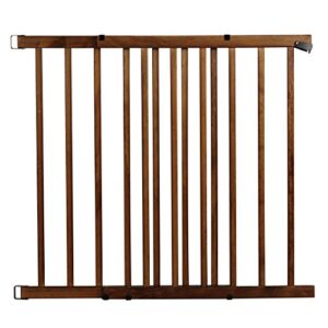 walk-thru top of stairs baby gate (farmhouse collection)