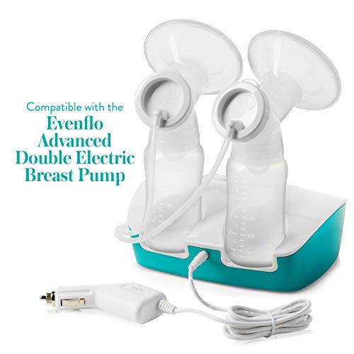 Evenflo Advanced Double Electric Breast Pump Car Adapter