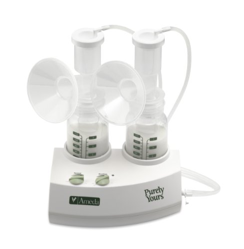 Ameda Purely Yours Electric Breast Pump