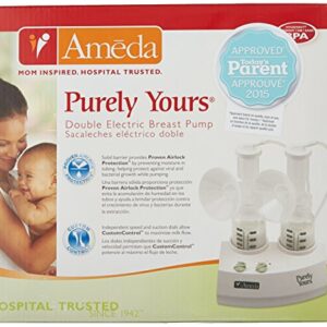 Ameda Purely Yours Electric Breast Pump