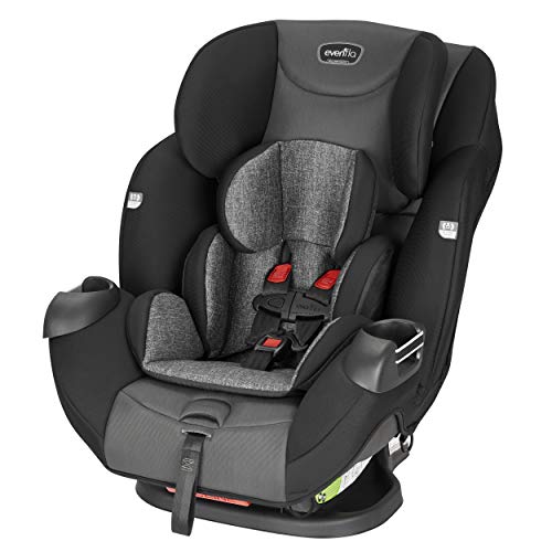 Evenflo Platinum Symphony Elite All-in-One Car Seat