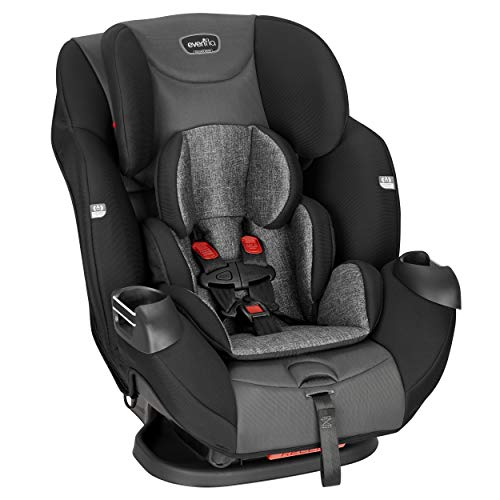 Evenflo Platinum Symphony Elite All-in-One Car Seat