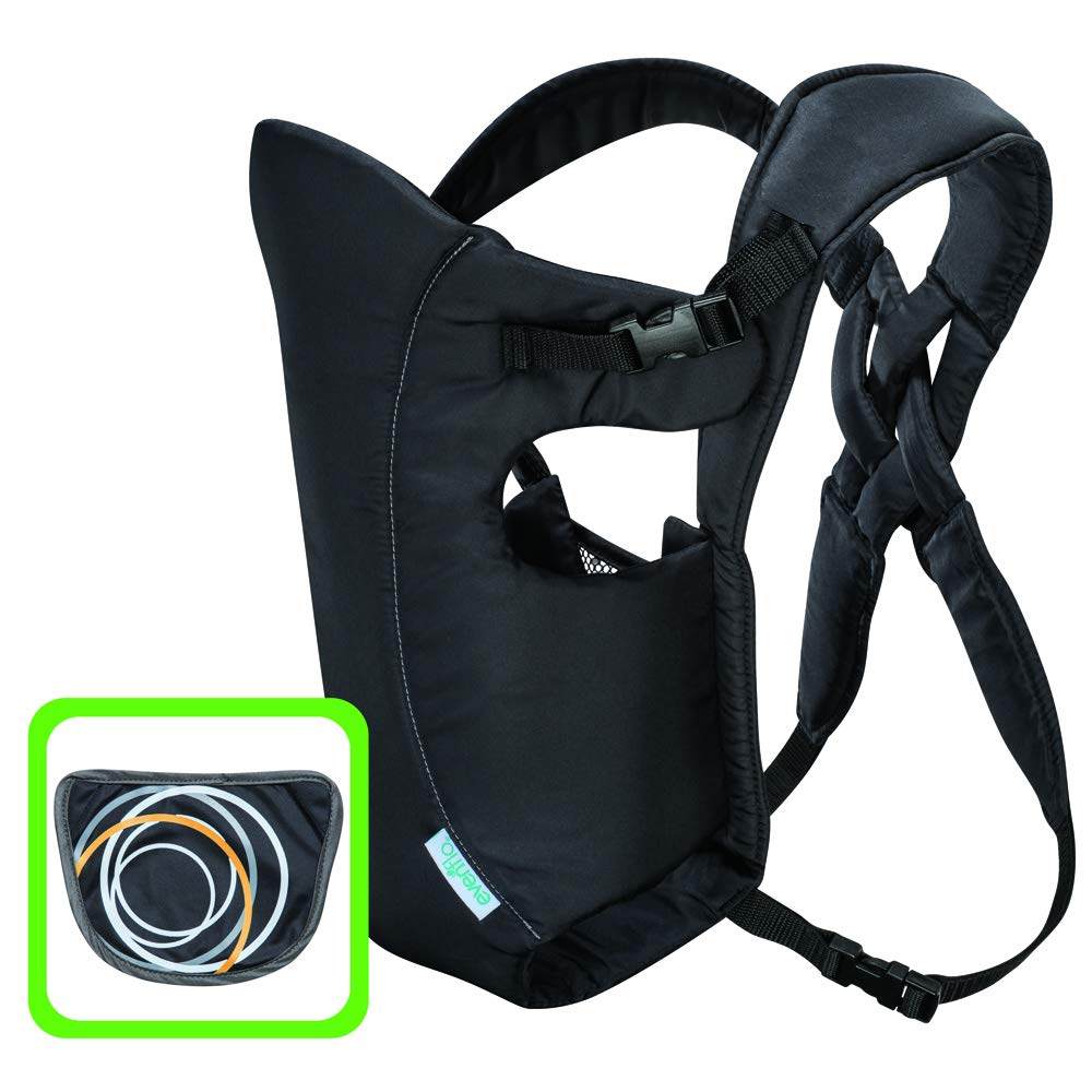 Evenflo Infant Soft Carrier, Creamcicle