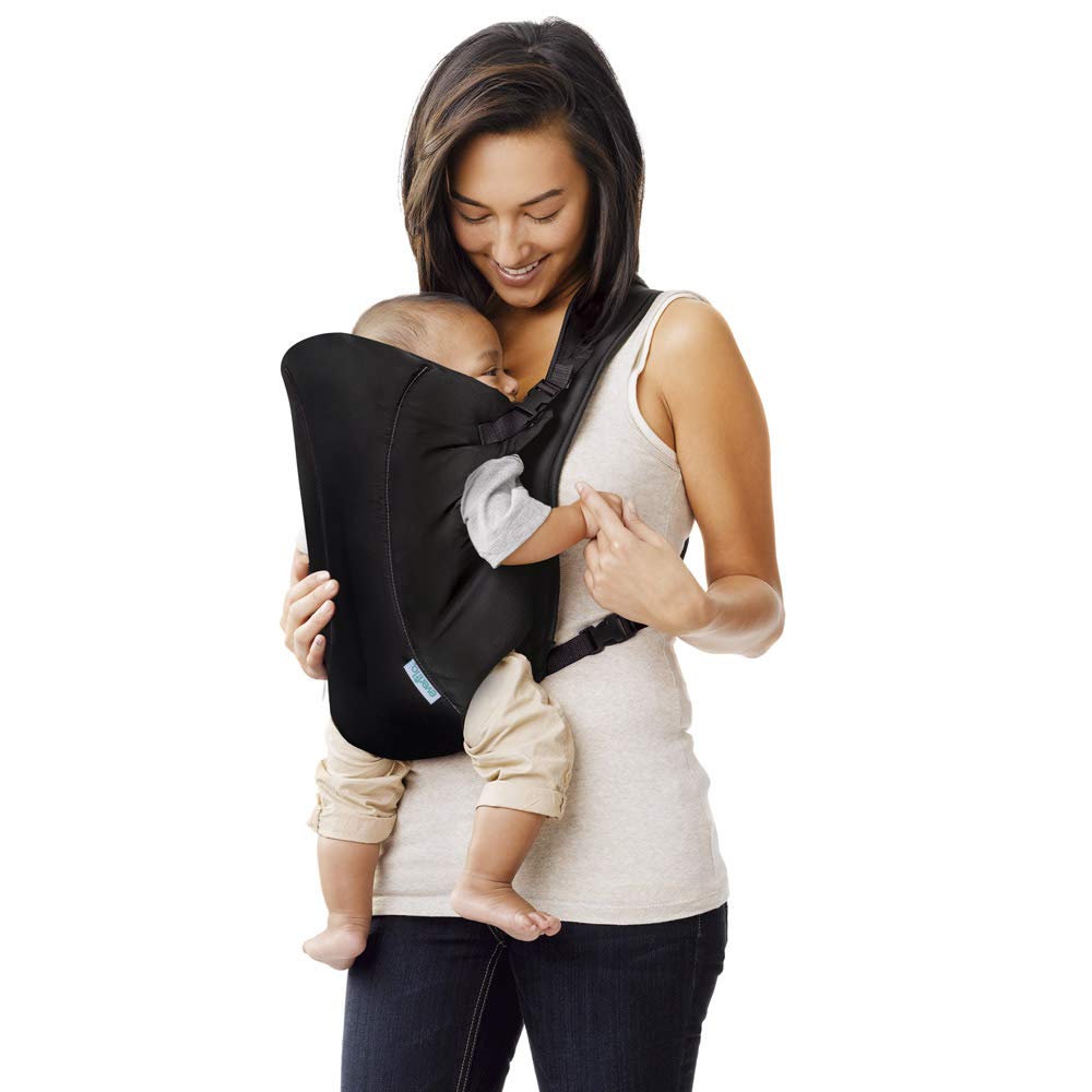 Evenflo Infant Soft Carrier, Creamcicle