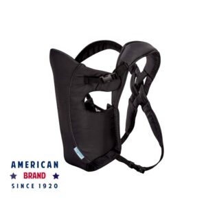 Evenflo Infant Soft Carrier, Creamcicle