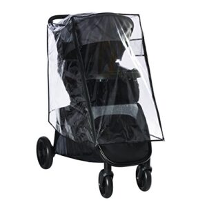 stroller weather shield and rain cover, universal