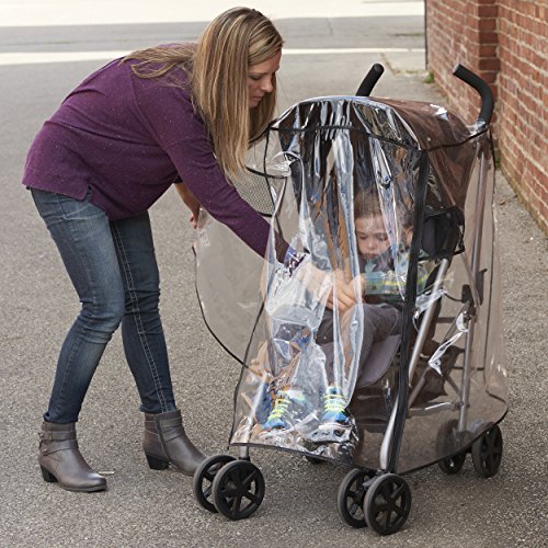 Stroller Weather Shield and Rain Cover, Universal