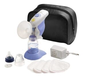 evenflo comfort select auto-cycling breast pump (discontinued by manufacturer)