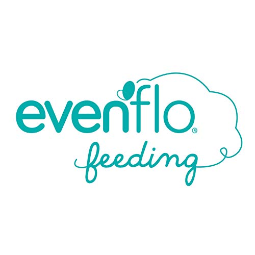 Evenflo Advanced Breast Milk Collection Bottles, 5oz 6 Pack