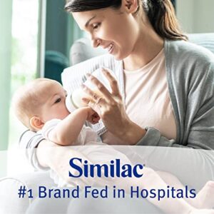 Pure Bliss by Similac Infant Formula, Gentle, Easy to Digest, Non-GMO, Powder, 24.7-oz Can