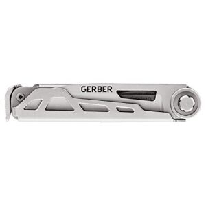 Gerber Armbar Cork, Pocket Knife Multi-Tool with Cork Screw, Onyx