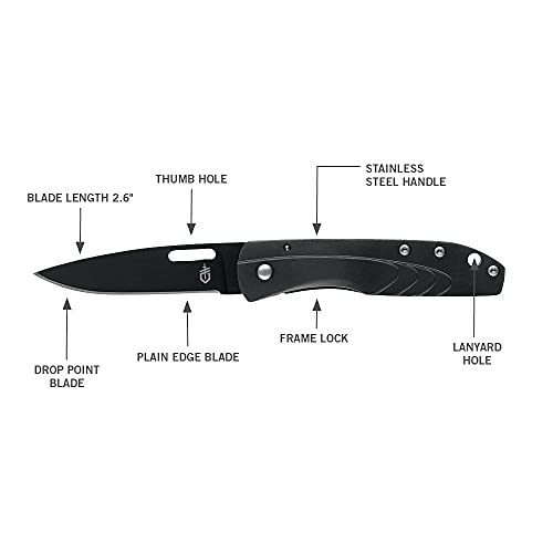 Gerber STL 2.5 Knife [31-000716]