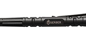 Gerber Gear 31-001880N Impromptu Tactical Pen, Black