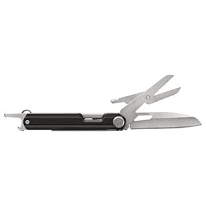 gerber gear armbar slim cut, pocket knife, multitool with scissors, onyx