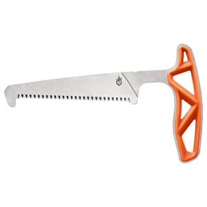 gerber gear exo-mod pack hunting saw, orange (31-003921)