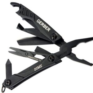 Gerber Gear 31-001134 Dime Micro Tool,One Size