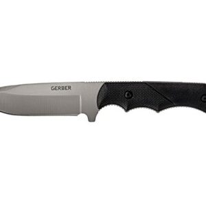 Gerber Freeman Guide Fixed Blade Knife, Fine Edge, Drop Point [31-000588]