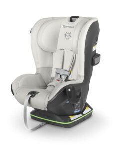 knox convertible car seat – bryce (white and grey marl)