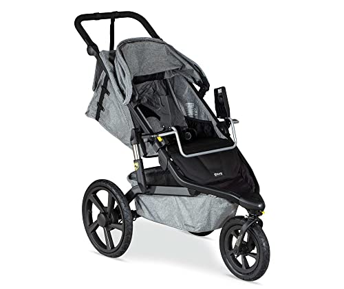BOB Gear® Single Jogging Stroller Adapter for Nuna®, Cybex® and Maxi COSI® Infant Car Seats
