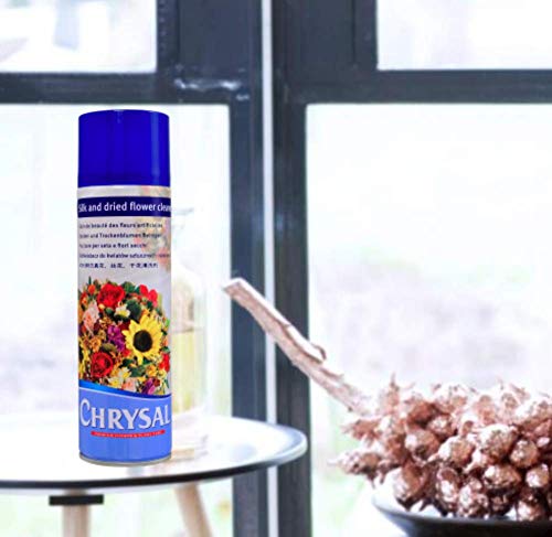 Chrysal Silk and Dried Flower Cleaner Spray - 17 oz