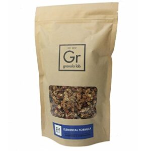 granola lab elemental formula granola, 14 oz