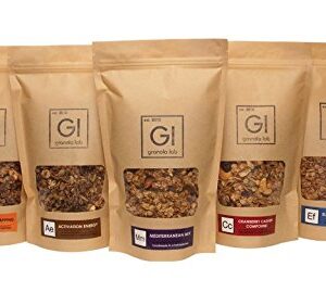 GRANOLA LAB Elemental Formula Granola, 14 OZ