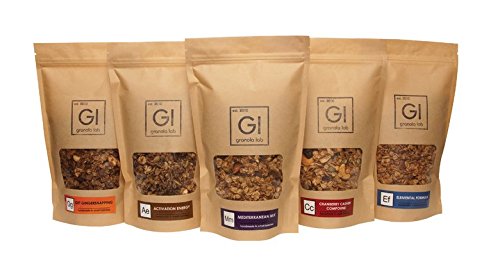 GRANOLA LAB Elemental Formula Granola, 14 OZ