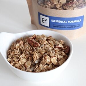 GRANOLA LAB Elemental Formula Granola, 14 OZ