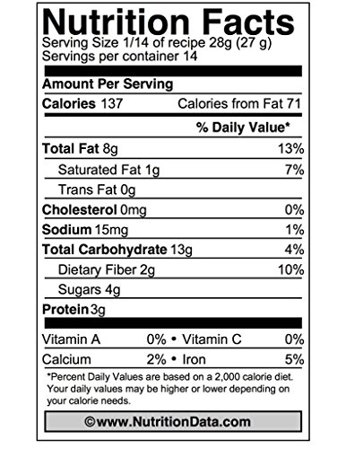 GRANOLA LAB Elemental Formula Granola, 14 OZ