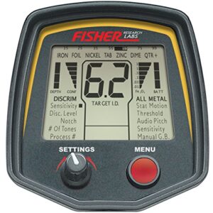 Fisher Labs F75 Special Edition Metal Detector (F75LTD-BLK)