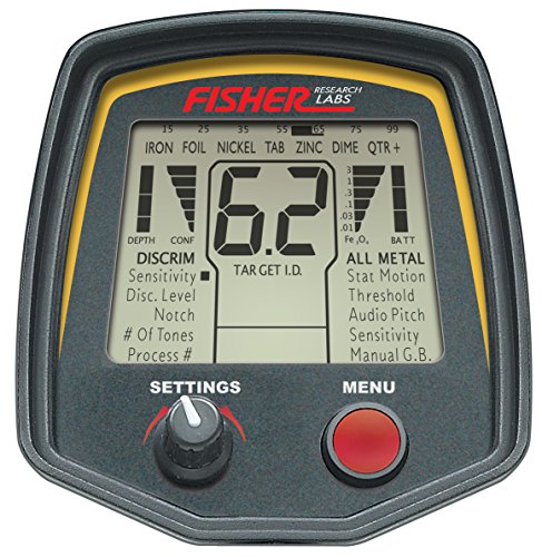 Fisher Labs F75 Special Edition Metal Detector (F75LTD-BLK)